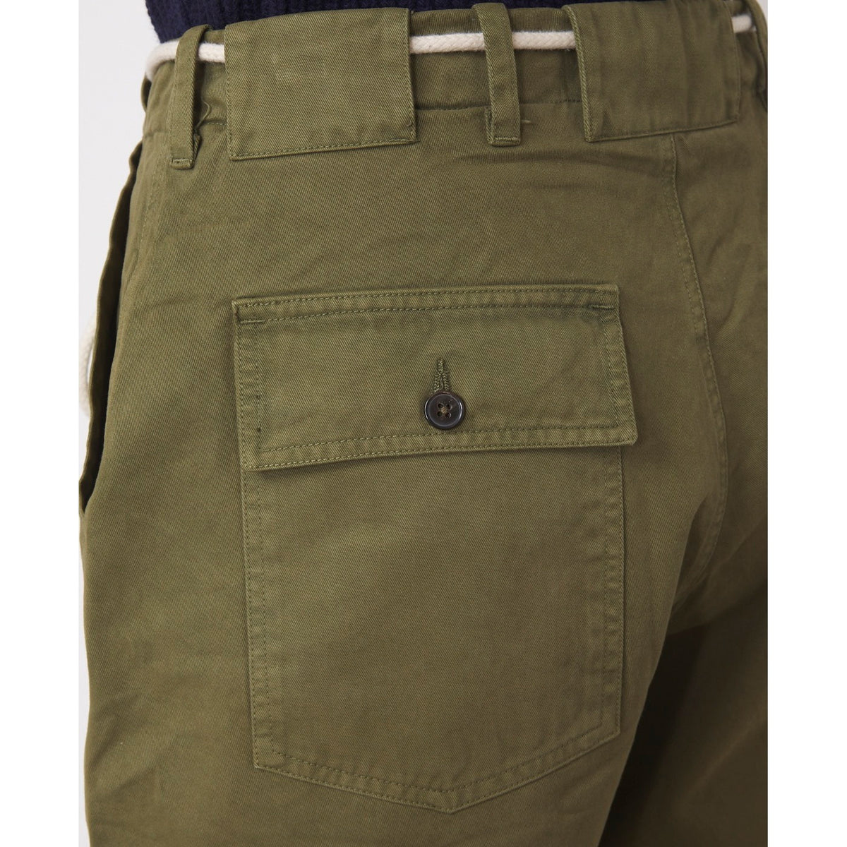 Short France - Olive - Femme