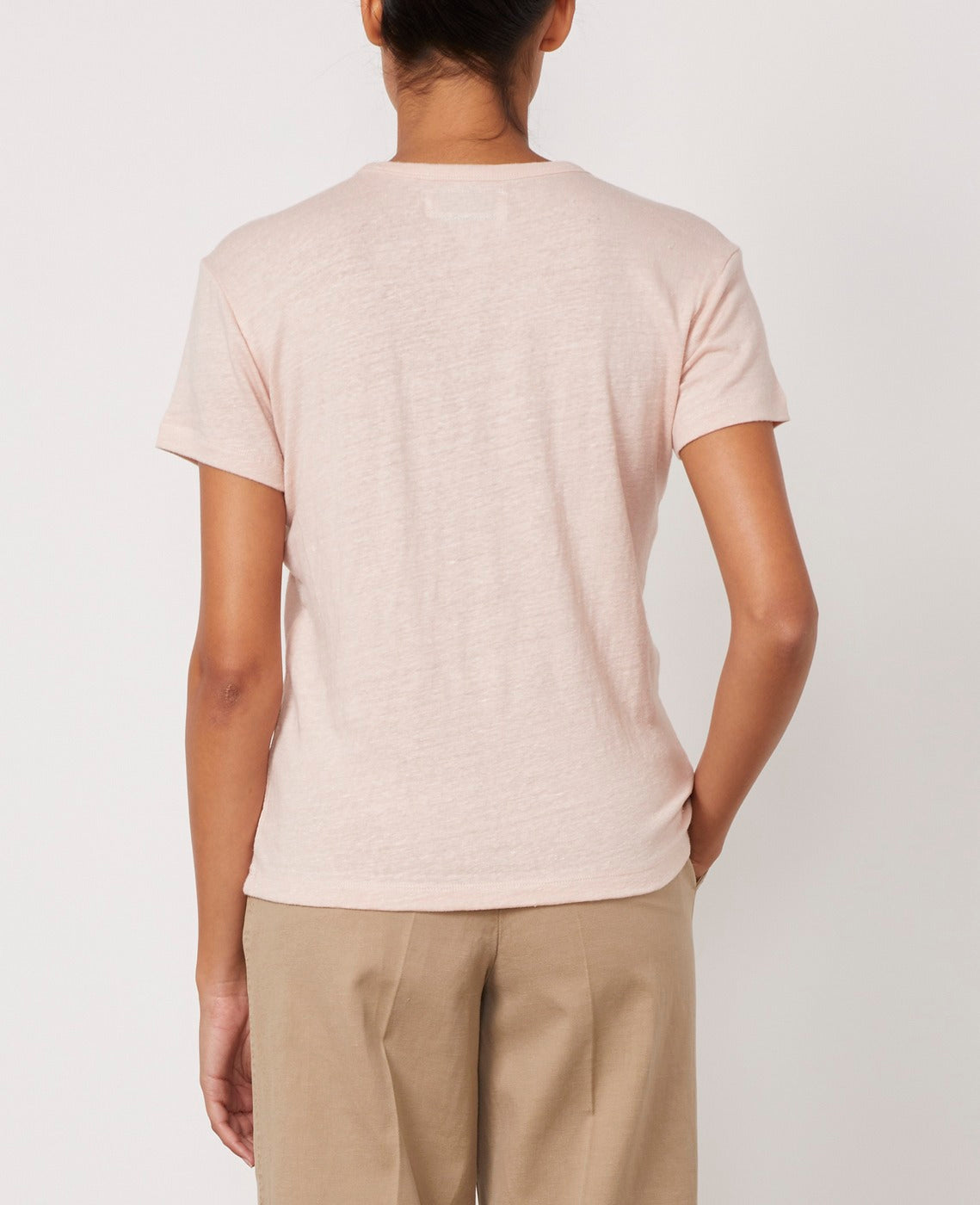 T-Shirt Lara - Pink - Femme