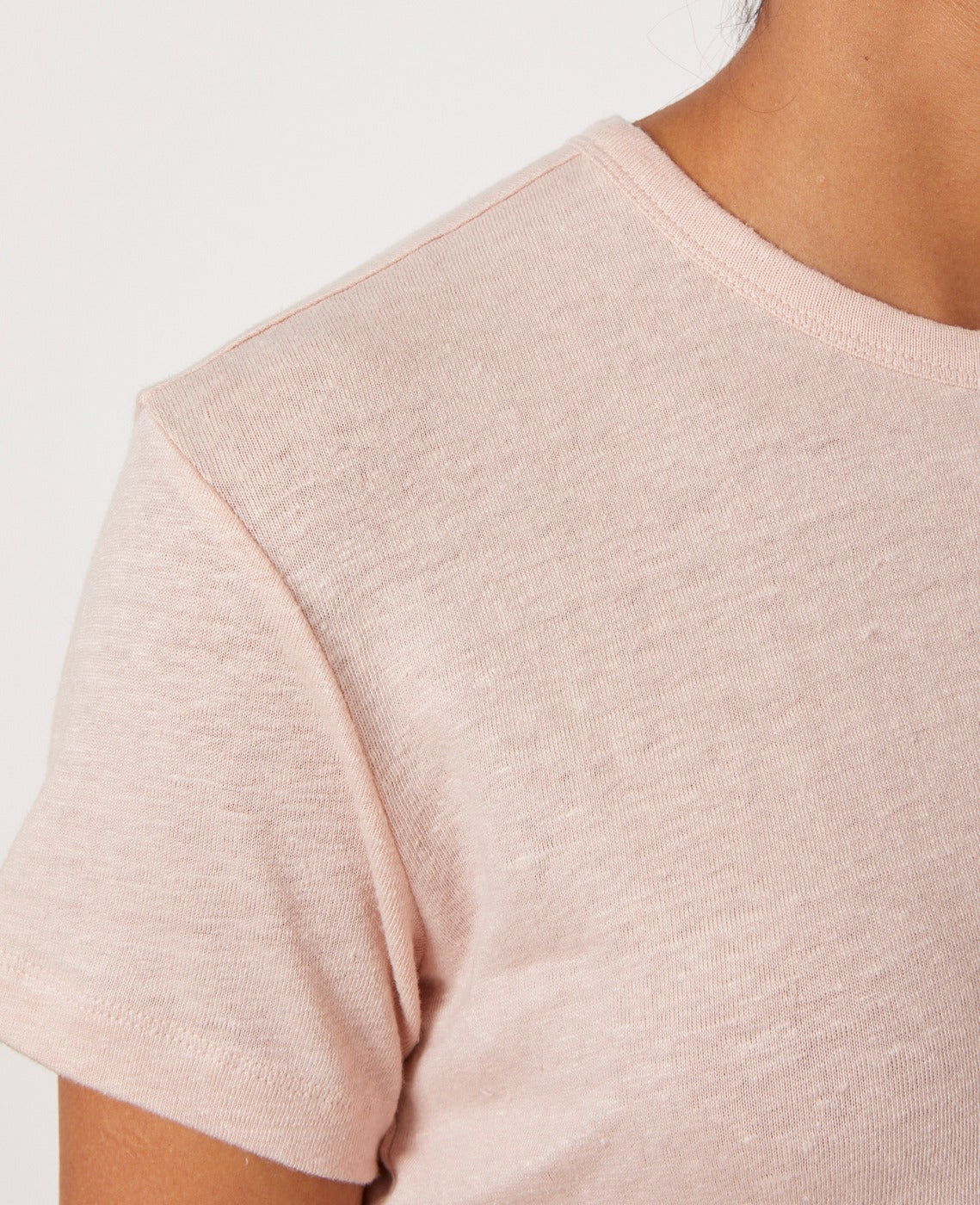 T-Shirt Lara - Pink - Femme