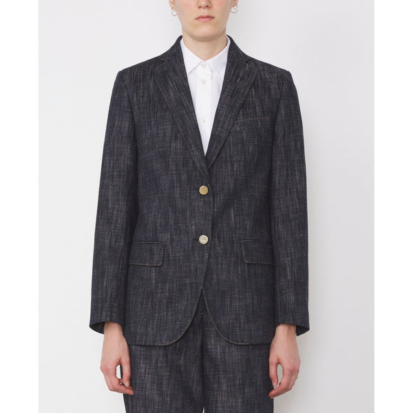 Charlene Fpkt Jacket - Navy - Women