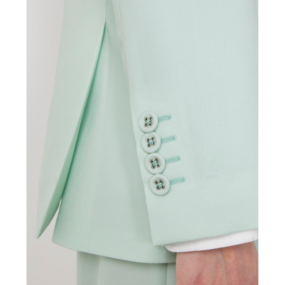 Veste Giovanni - Menthe - Femme