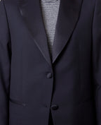Veste Wgiovanni Tuxedo - Navy - Femme