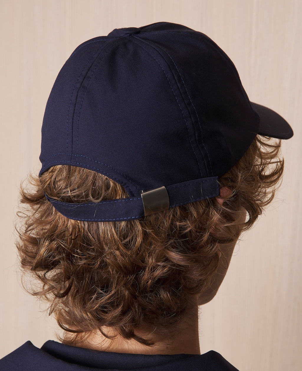 Casquette Baseball - Navy - Mixte
