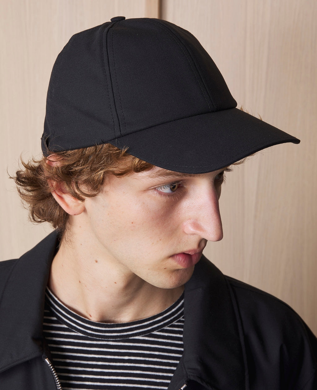 Casquette Baseball - Black - Mixte