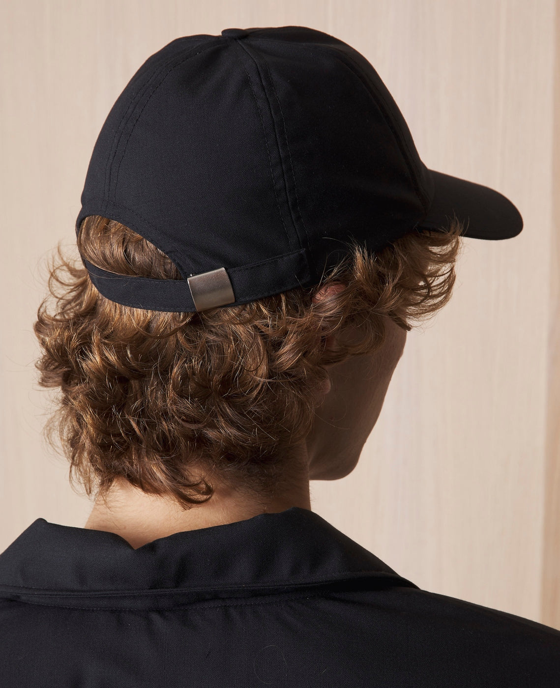 Casquette Baseball - Black - Mixte