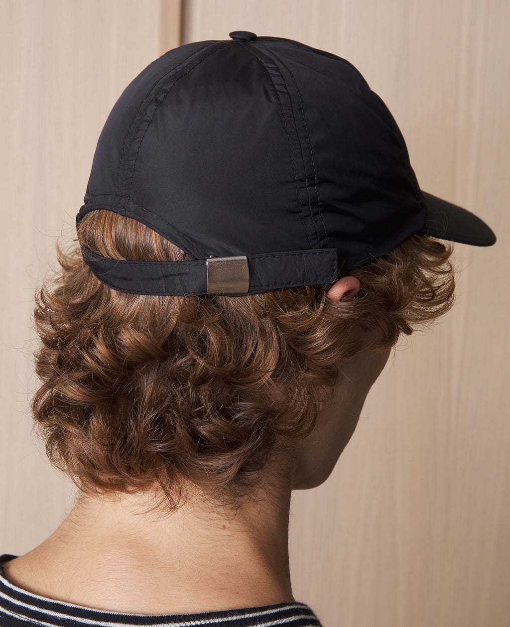 Casquette Baseball - Noir - Mixte