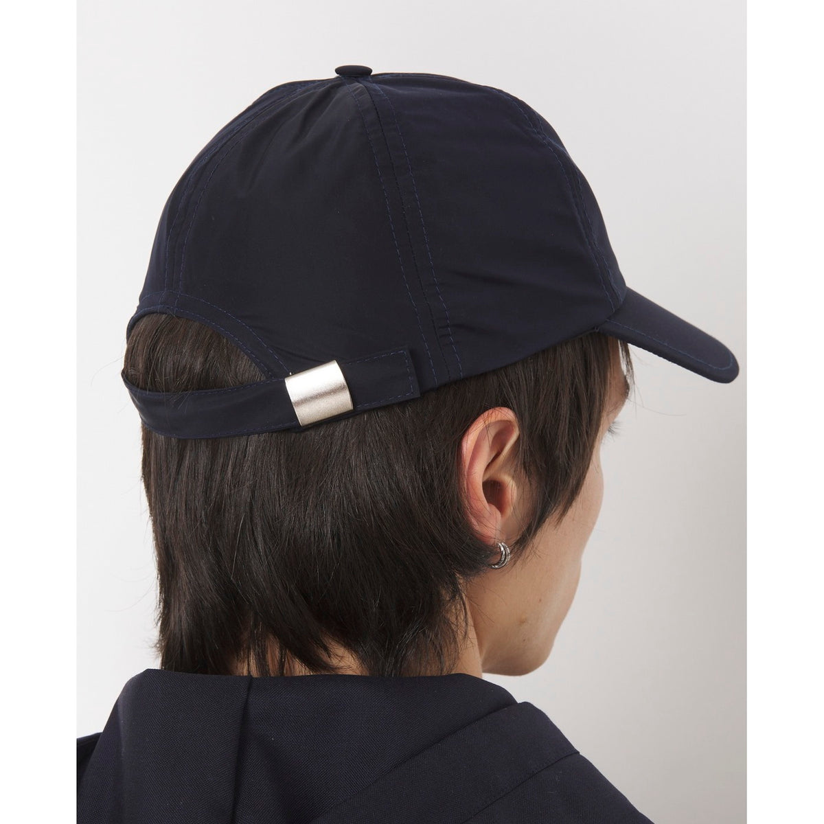 Casquette Baseball - Bleu Marine - Mixte