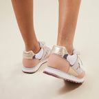 Running - Forest 1 - Blanc - Femme
