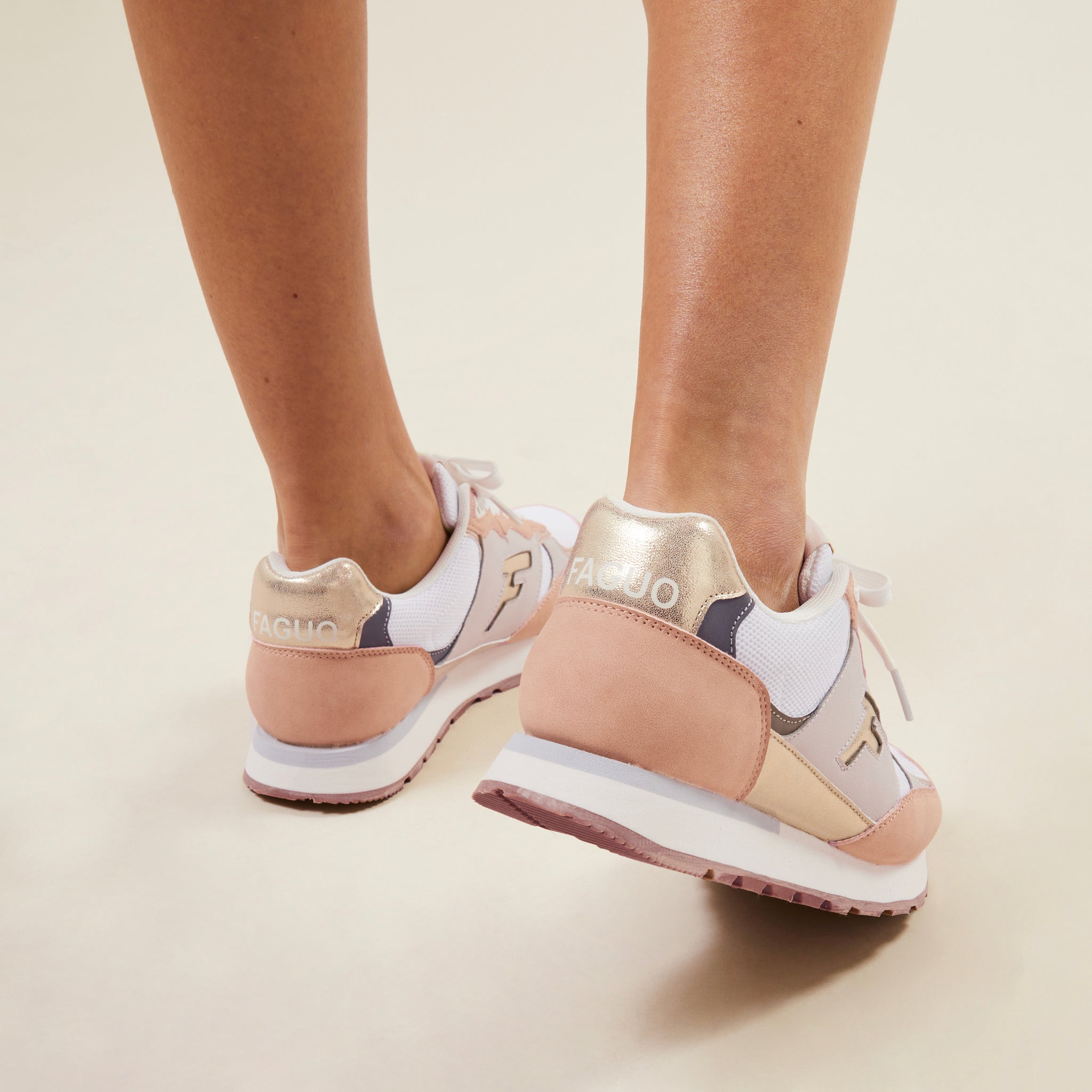Running - Forest 1 - Blanc - Femme