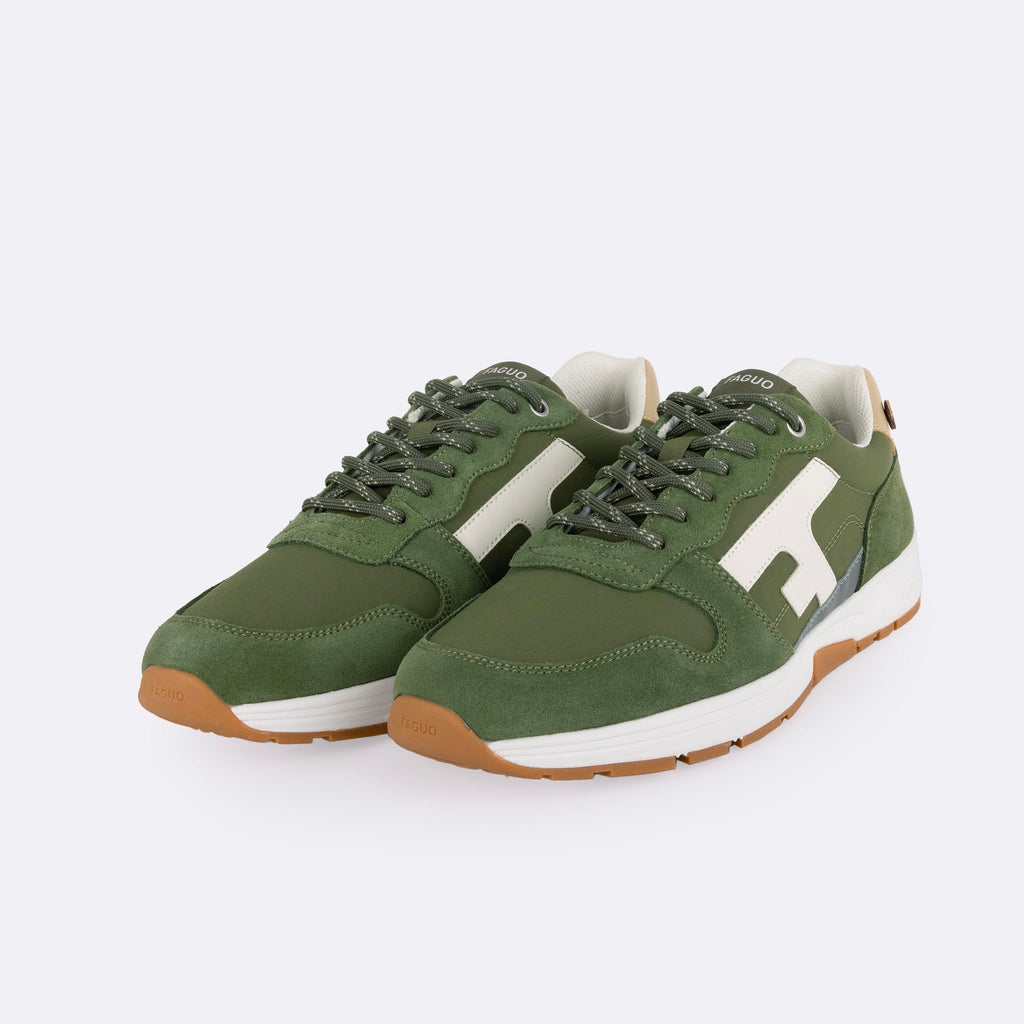 Runnings Kaki Olive - Mixte