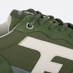 Runnings Kaki Olive - Mixte