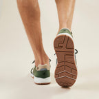 Runnings Kaki Olive - Mixte
