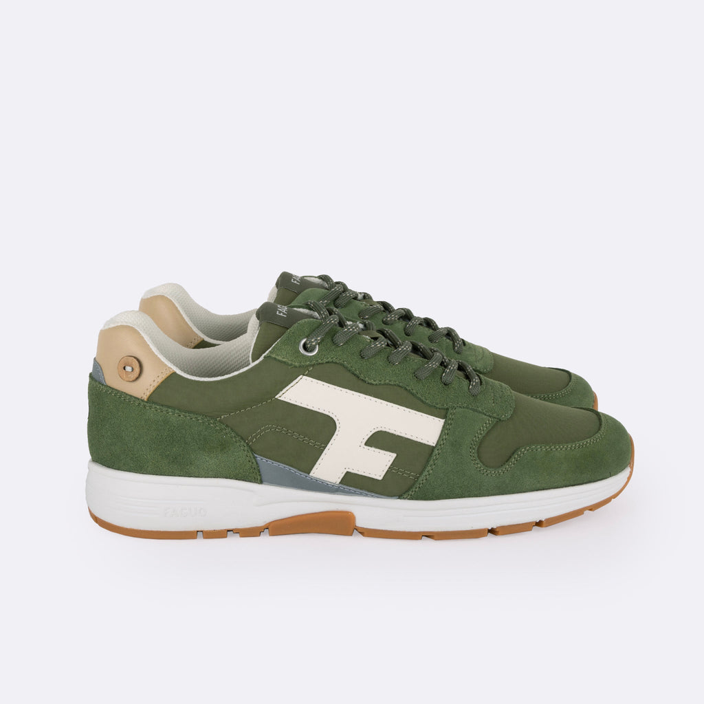 Runnings Kaki Olive - Mixte