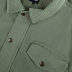 Faguo - Blouson Vert Clair Seillon - Homme