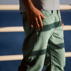 Faguo - Jean Vert Clair Tapered - Homme