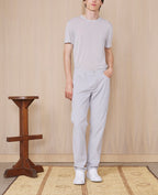 Jeans James Pgmt Dye Baby Corduroy - Silver Grey