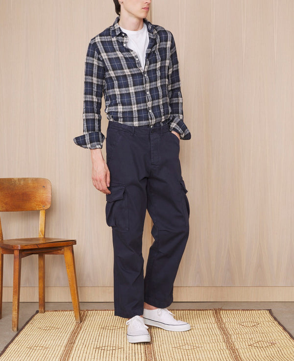 Kenny Chino - Dark Navy - Men
