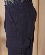 Chino Kenny Pgmt Dye Cotton Twill - Dark Navy