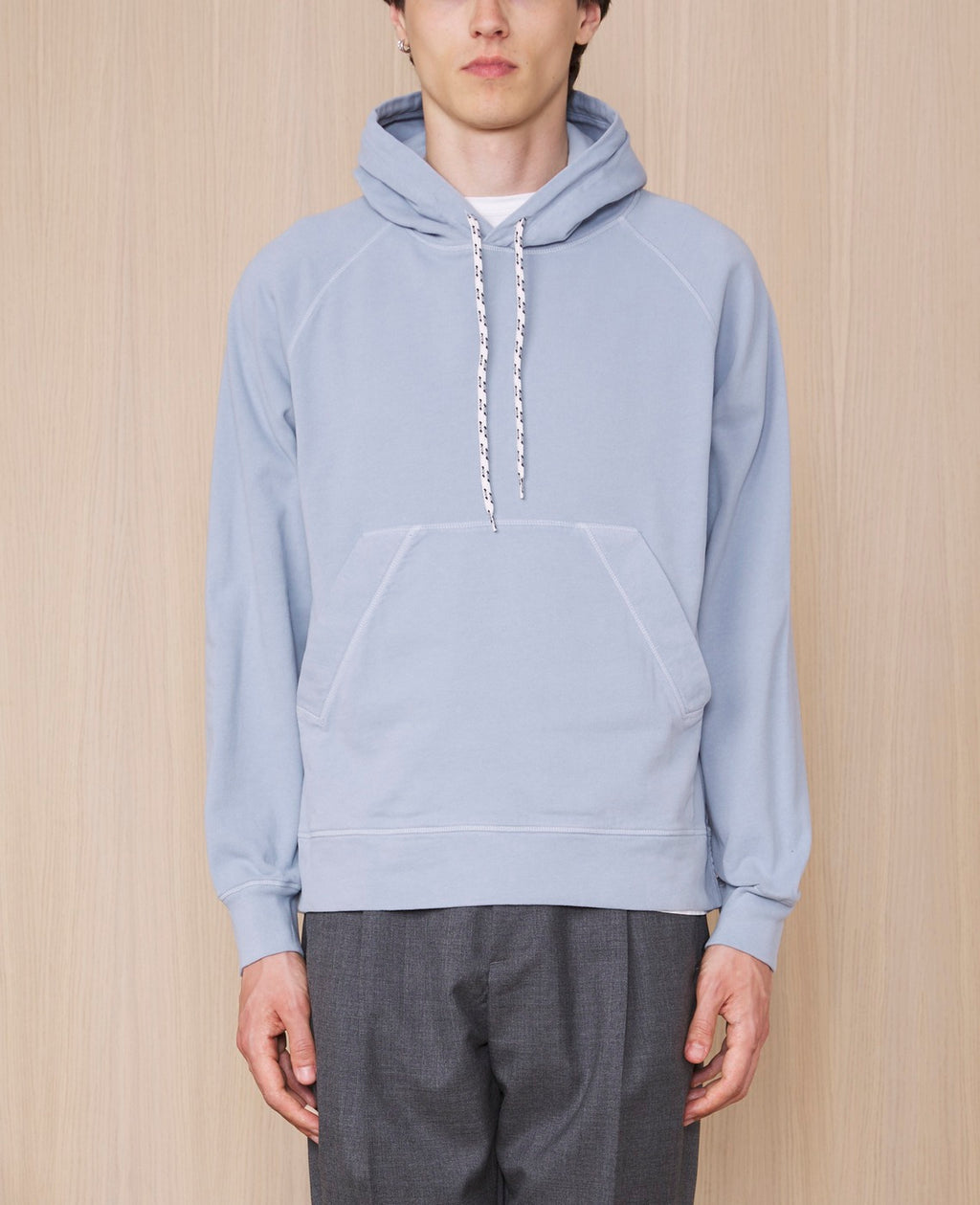 Sudadera Octave - Azul Tormenta - Hombre