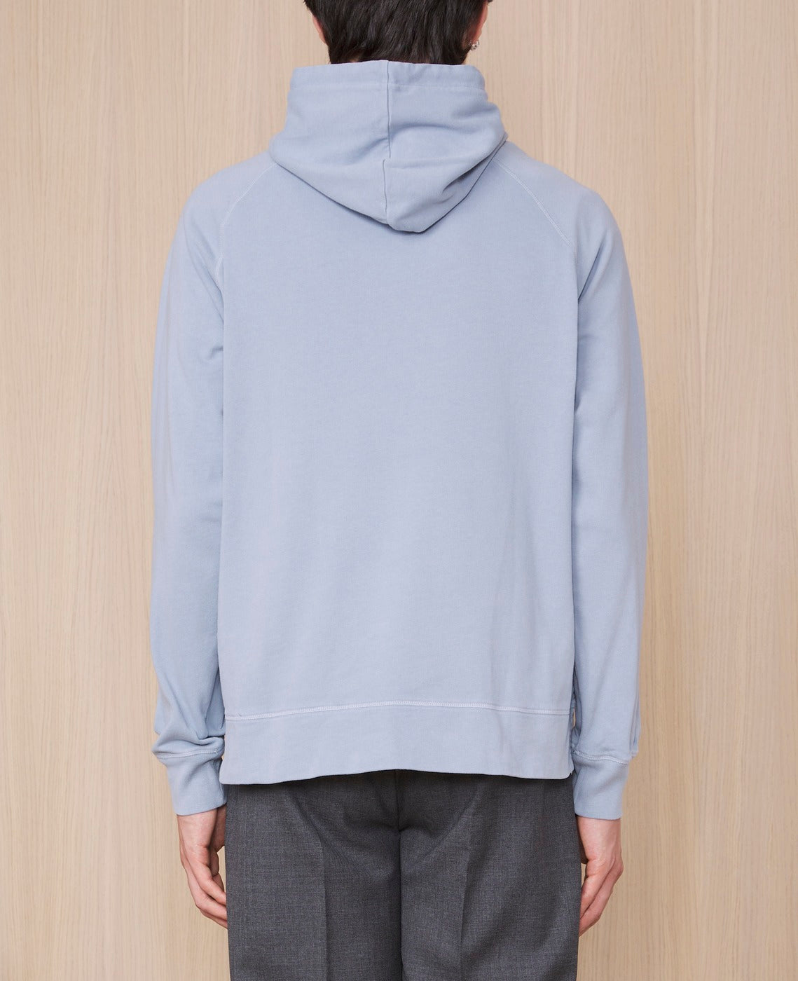 Sudadera Octave - Azul Tormenta - Hombre