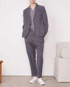 Veste Nehemiah - Graphite - Homme