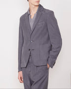 Veste Nehemiah - Graphite - Homme