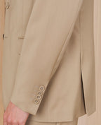 Tlg Veste Giovanni Jkt Itl Wo Super 110S - Camel