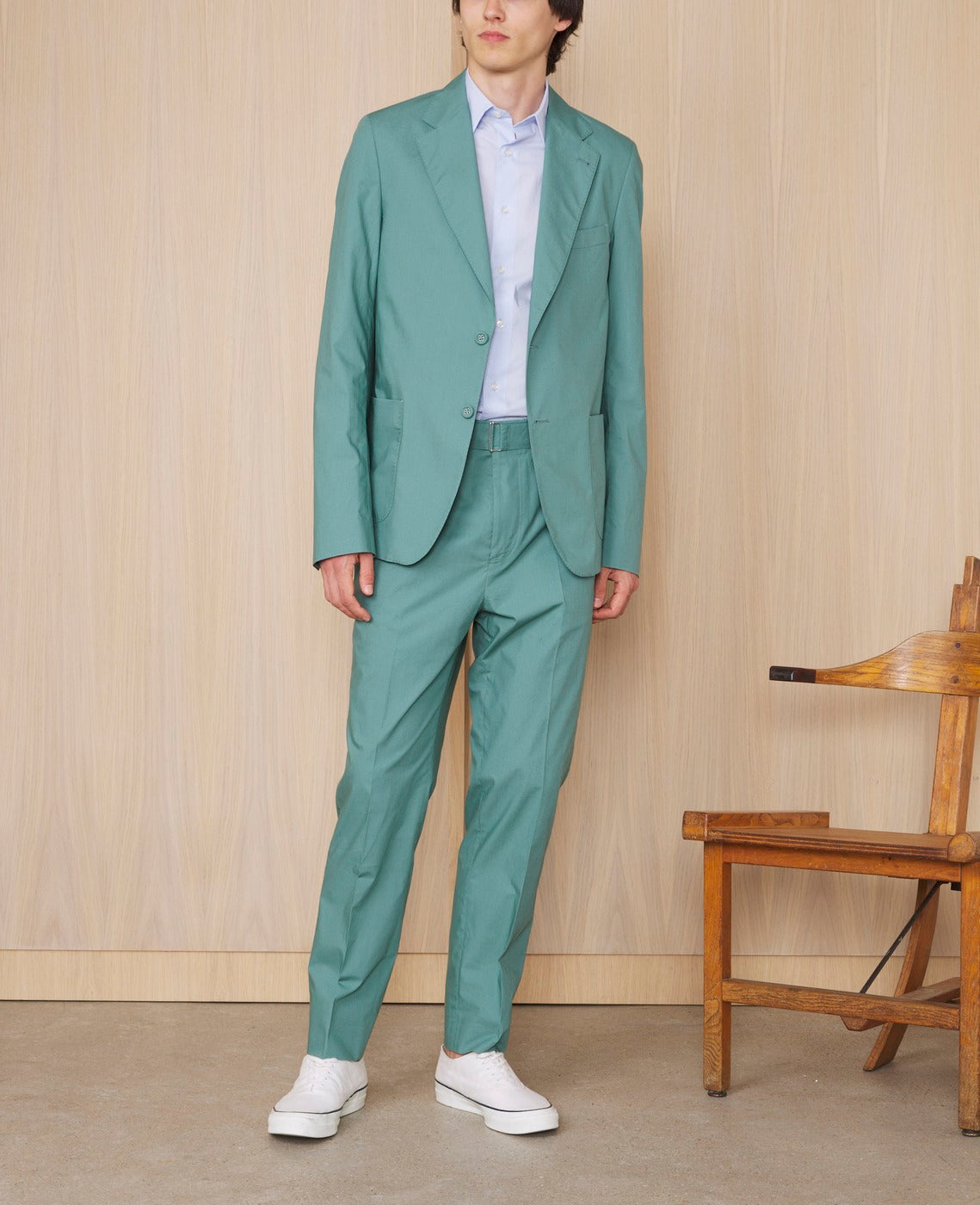 Veste Arthus - Céladon - Homme
