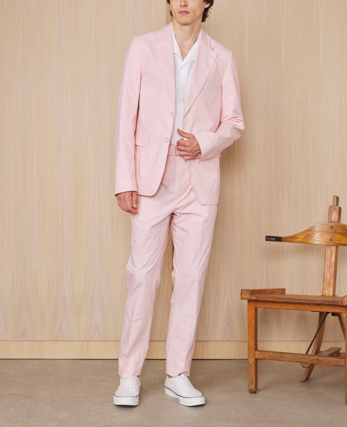 Veste Arthus - Rose Fumé - Homme