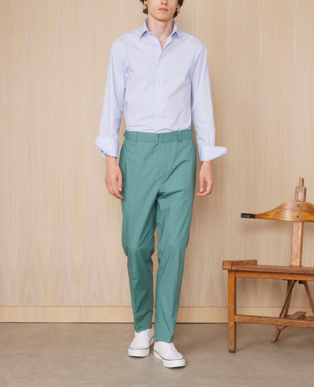 Pantalon Owen - Céladon - Homme