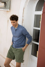 Short Elastique - Chevre - Vert - Homme
