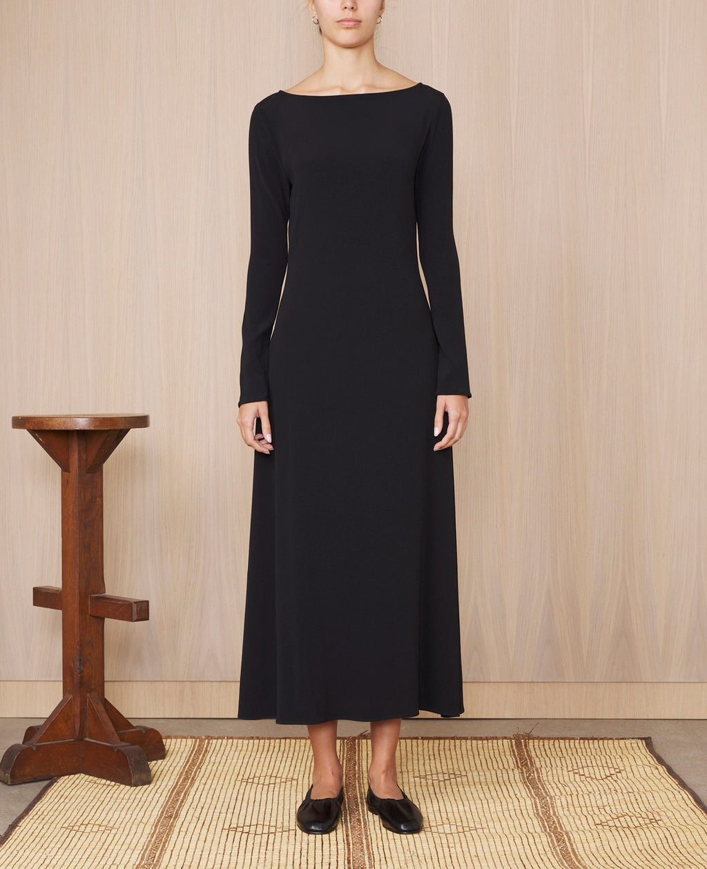 Liliana Dress - Black - Women