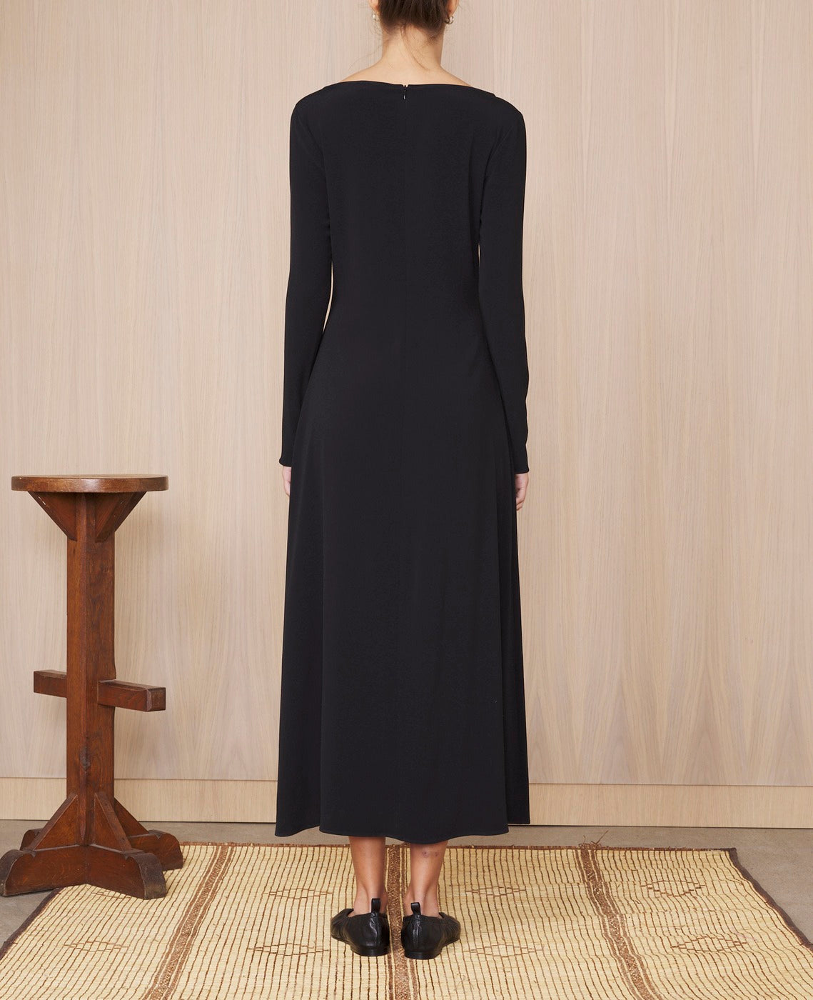 Liliana Dress - Black - Women
