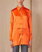 Chemise Katrina - Orange - Femme