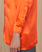 Chemise Katrina - Orange - Femme