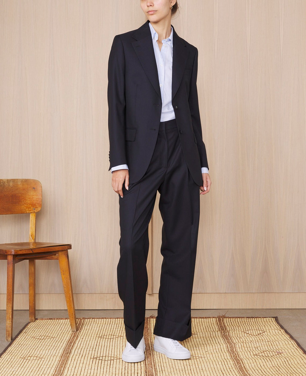 W Giovanni Jacket - Dark Navy - Women