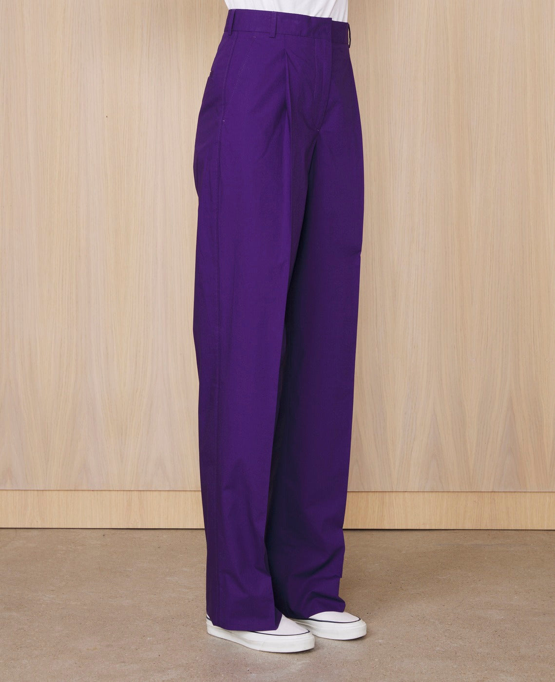 Pantalon Sophie - Jacinthe - Femme