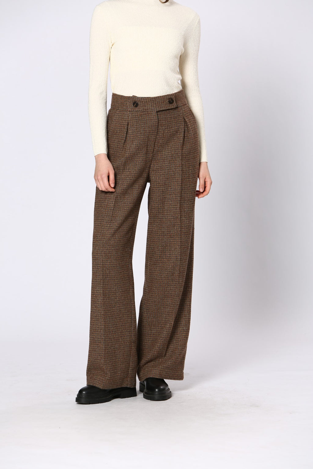 Pantalon - Brown