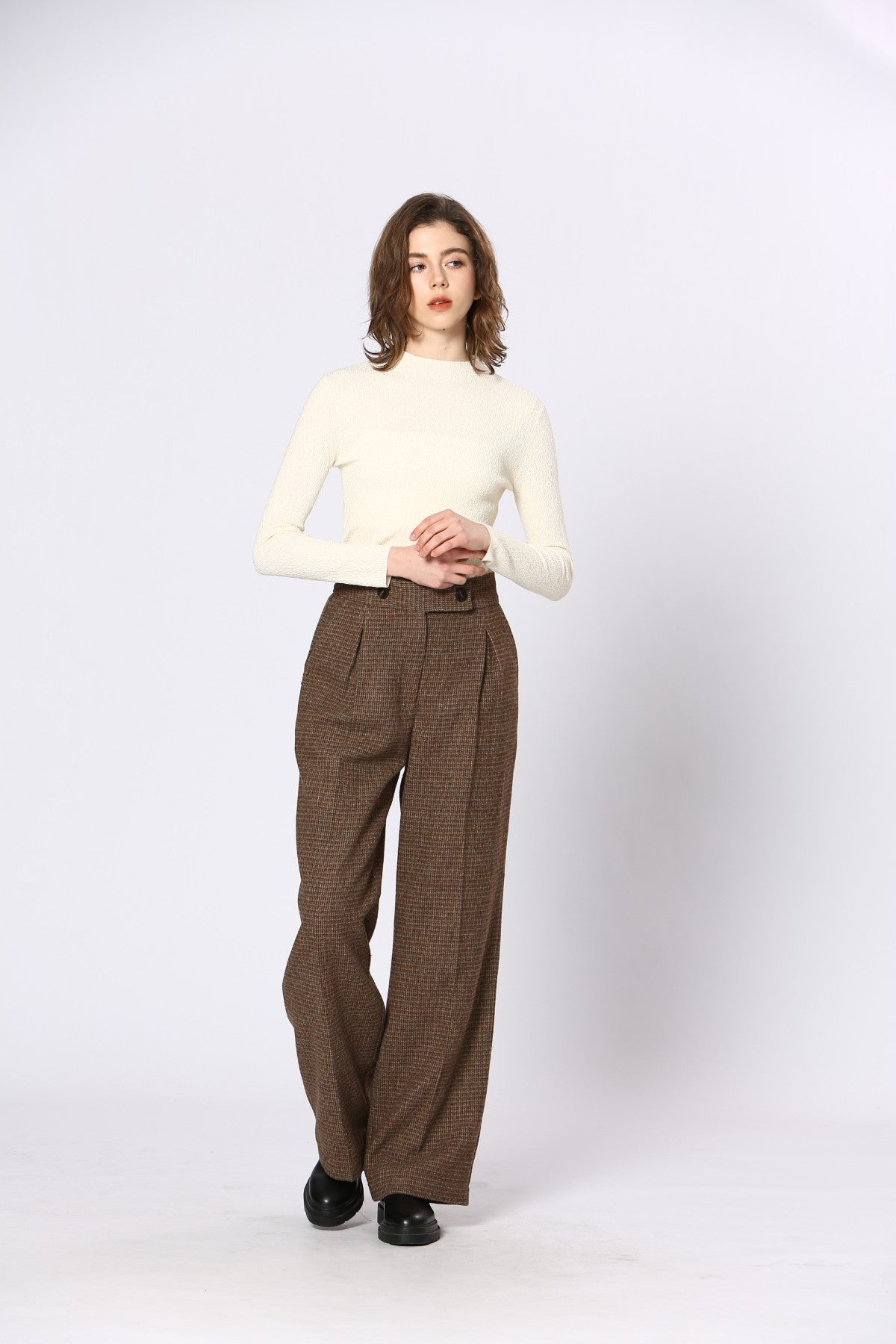Pantalon - Brown