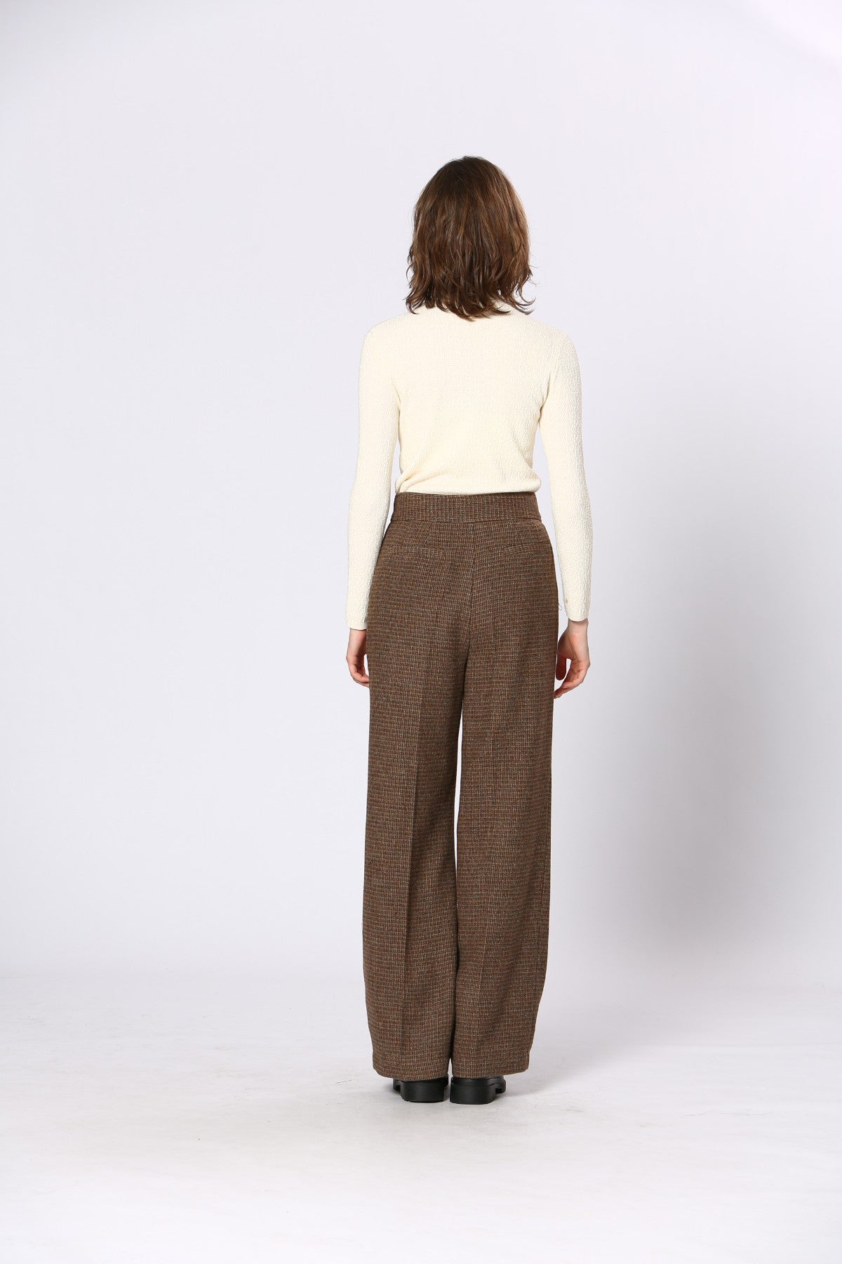Pantalon - Brown