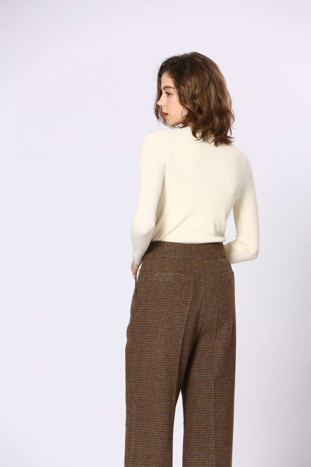 Pantalon - Brown