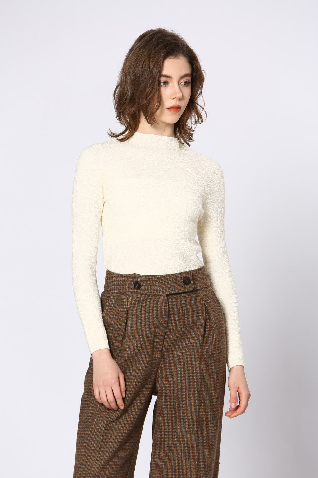 Pantalon - Brown