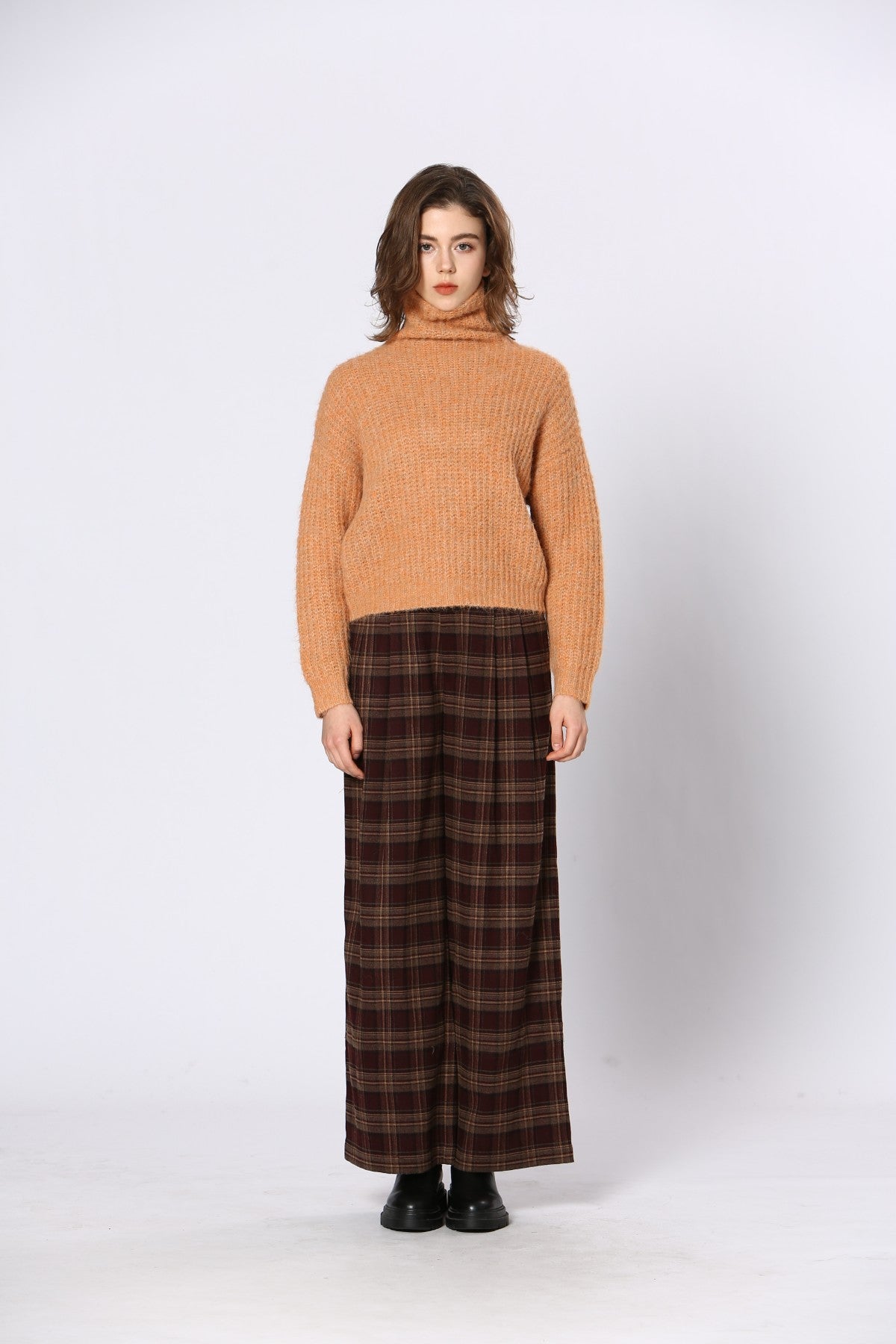 Pantalon - Wine