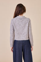 Sweter – Camel