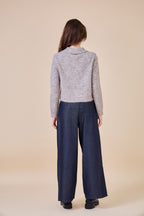 Sweter – Camel