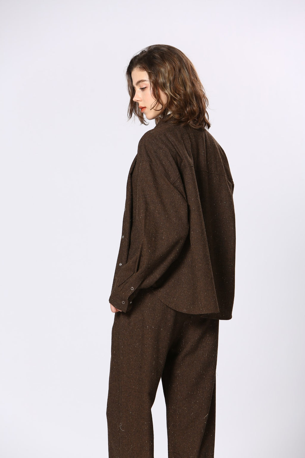 Top - Brown