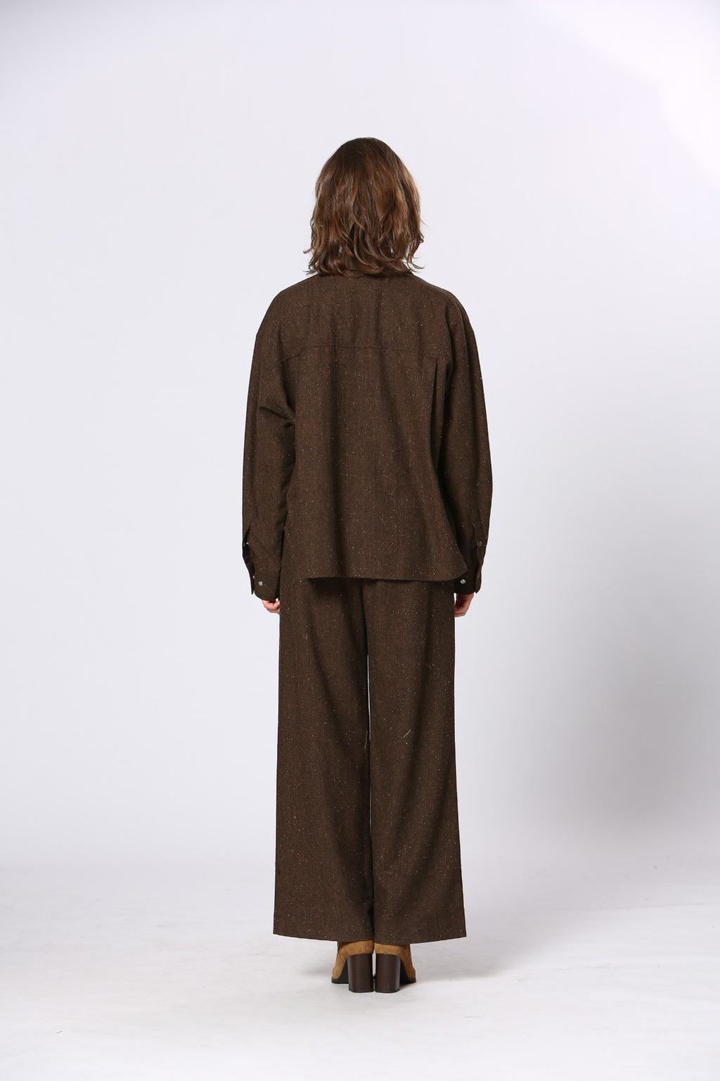 Top - Brown