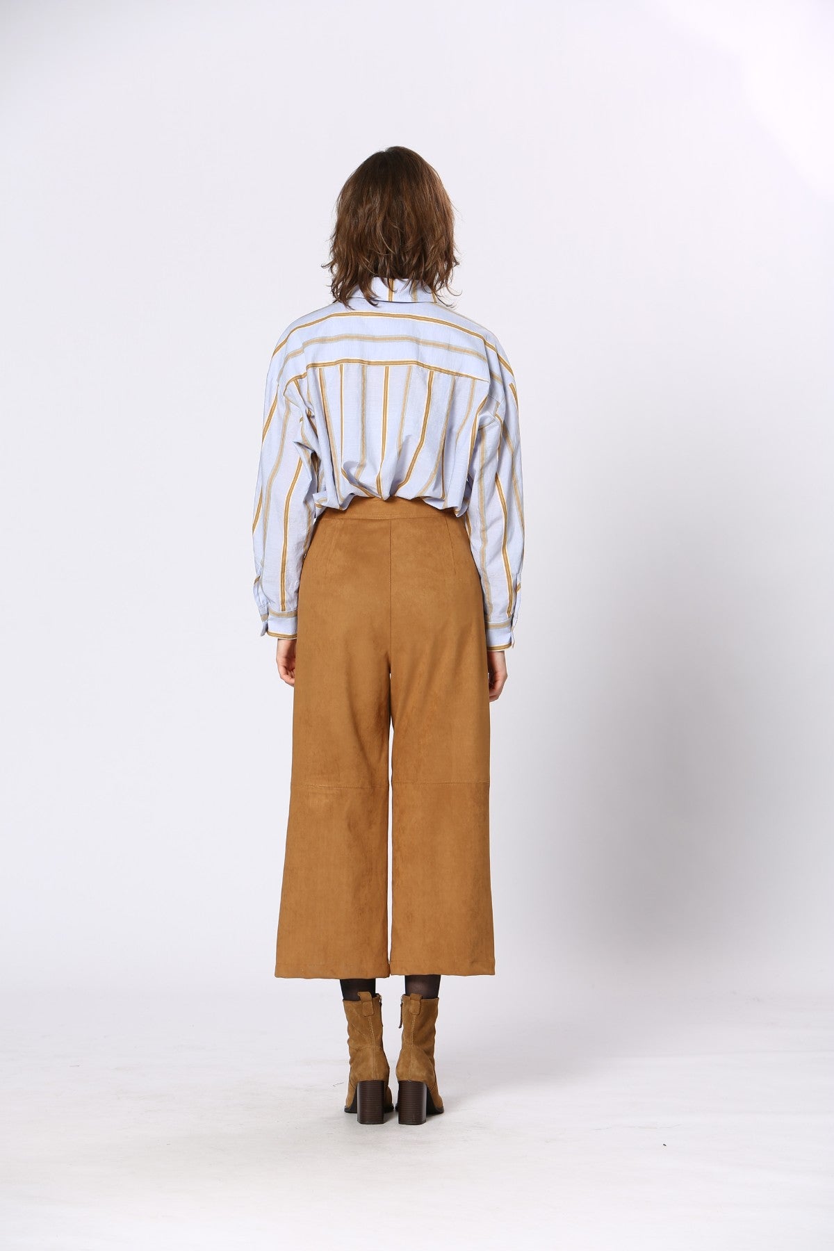 Pantalon - Beige