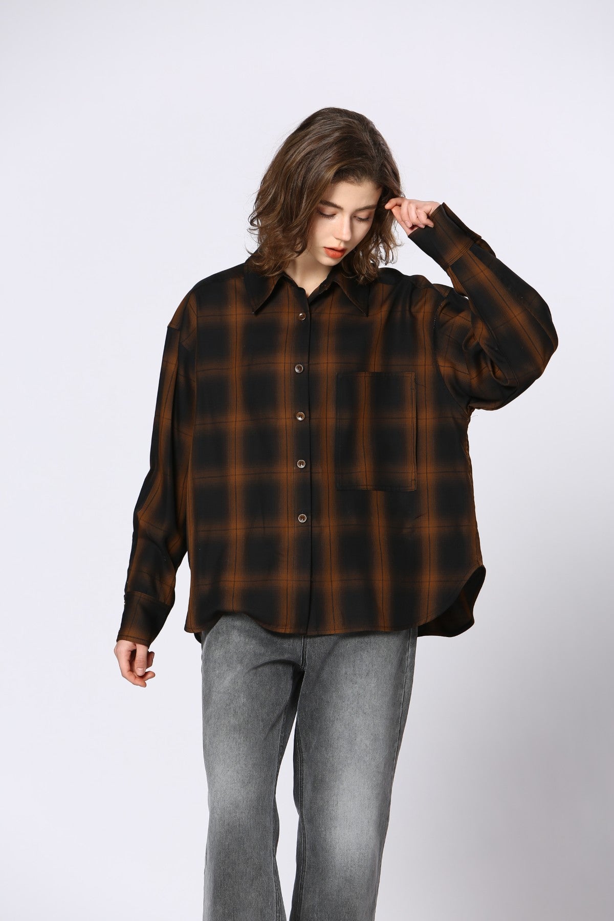 Top - Black
