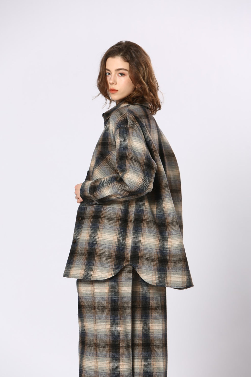 Veste - Blue